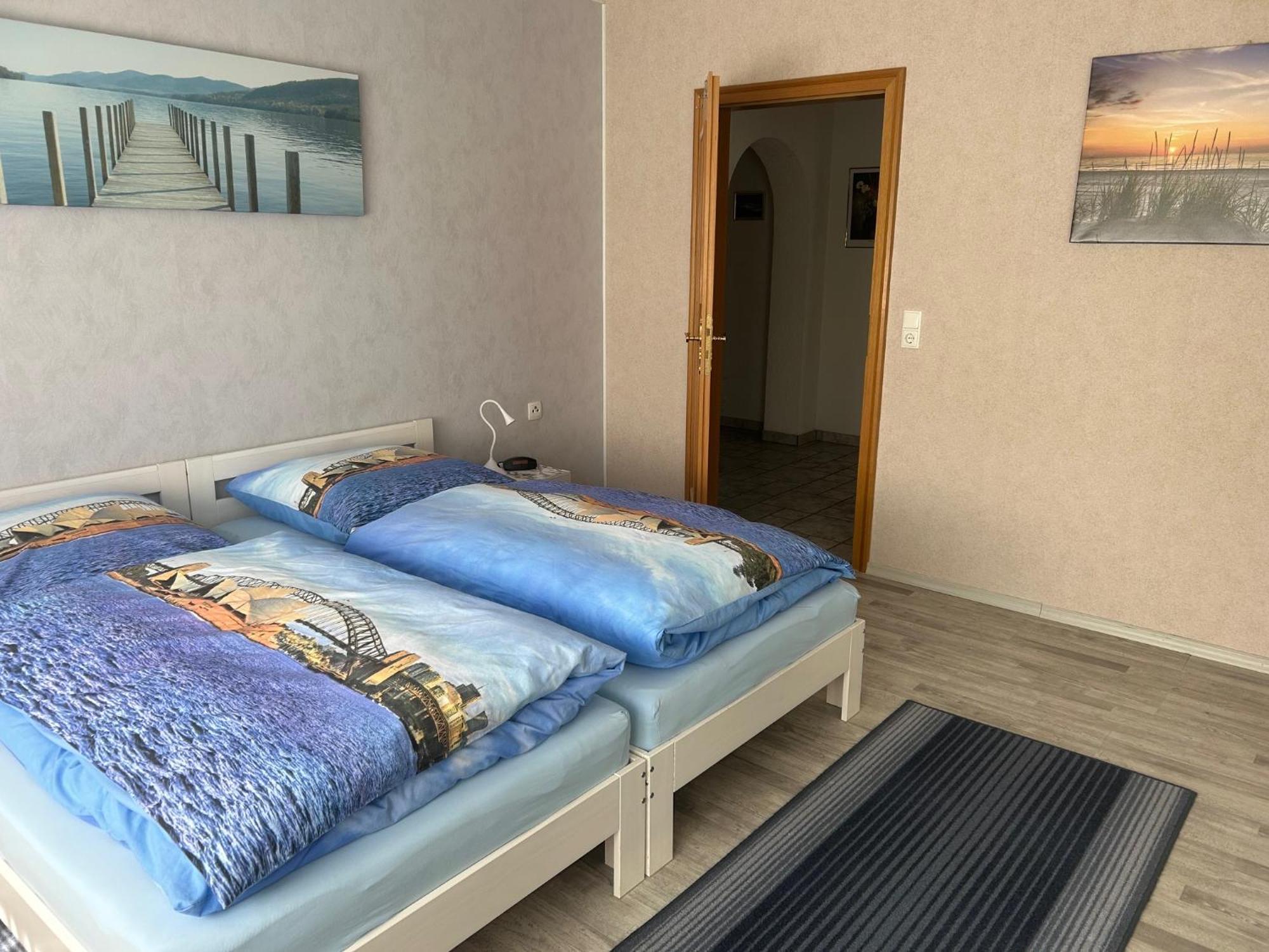 Ferienwohnung Am Wald - Naehe Funpark Zirndorf Zewnętrze zdjęcie